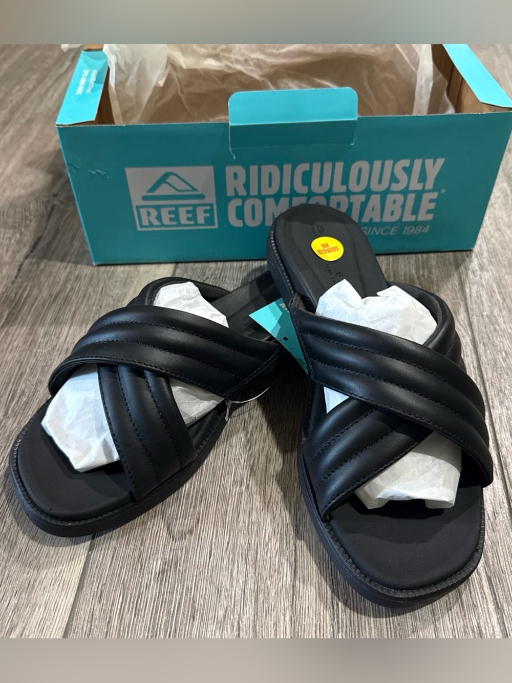 Reef Sandals